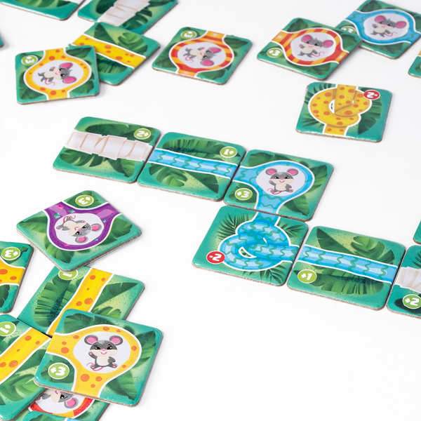 Настольная игра Dream Makers Хвостатая компания 2510C