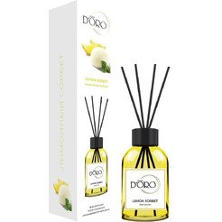 Аромадиффузор для дома Gamma D'ORO Лимонный сорбет, 55 мл