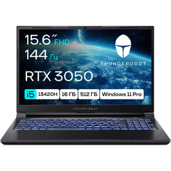 Игровой ноутбук Thunderobot 911S Core 3D JT009K00RRU