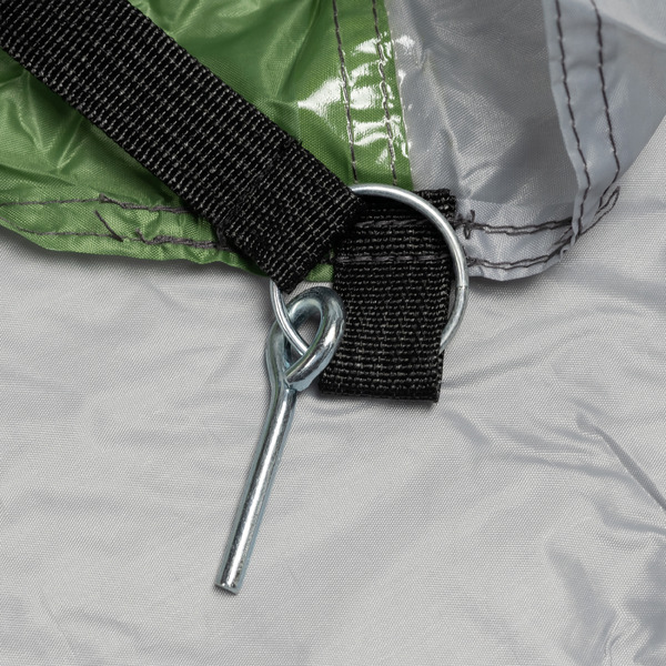 Палатка Sundays ZC-TT104 (зеленый/светло-серый)