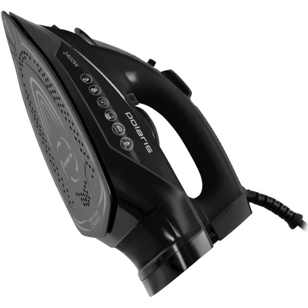 Утюг Polaris PIR 2420AK (черный)