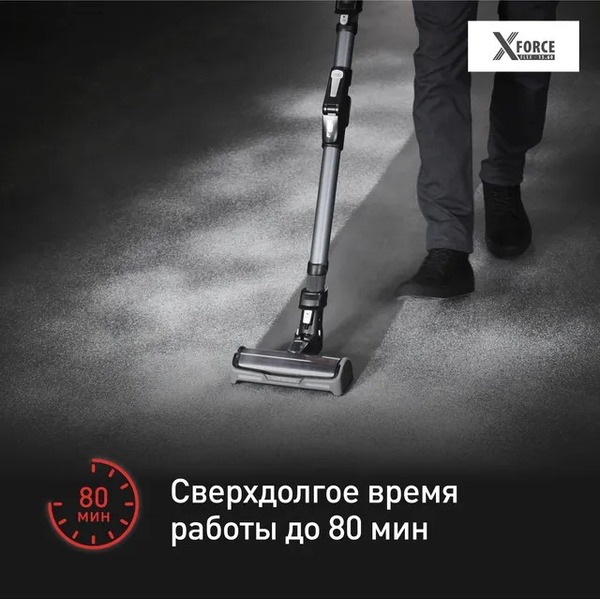 Пылесос Tefal X-Force Flex 15.60 TY99G1WO