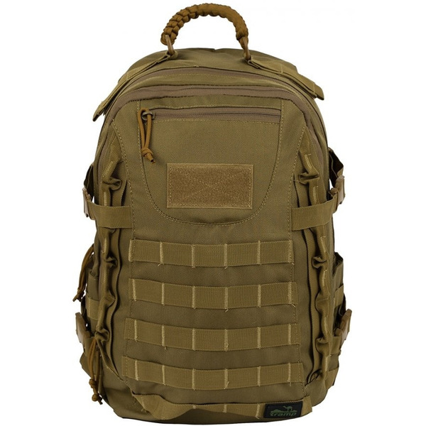 Рюкзак тактический Tramp TACTICAL 50 л (песочный)