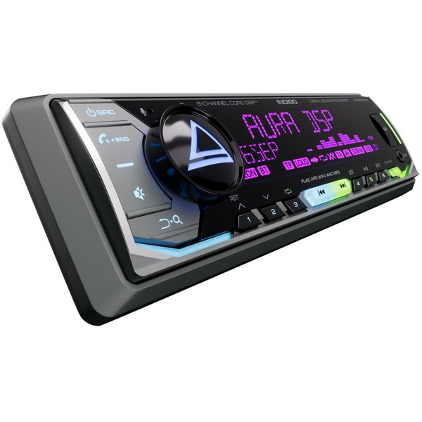 Автомагнитола Aura Indigo-878DSP MKII