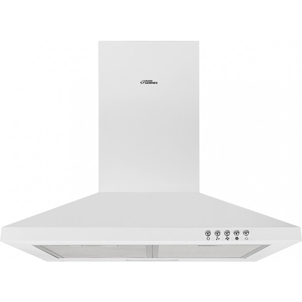 Кухонная вытяжка GrandGermes Rimini 50 (белый)