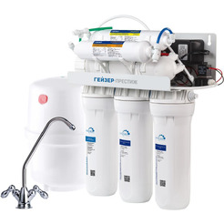 Система обратного осмоса Гейзер Престиж ПМ