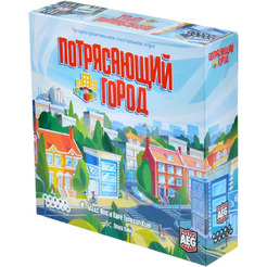 Настольная игра Мир Хобби Потрясающий город 915864