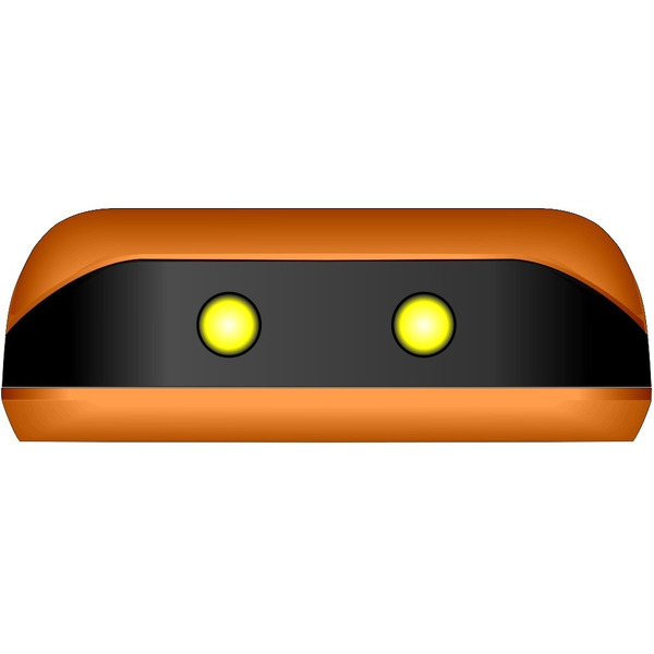 Мобильный телефон Joy's S6 (оранжевый)