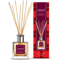 Аромадиффузор Areon Sticks Reed Apple & Cinnamon ARE-HST04 (150 мл)
