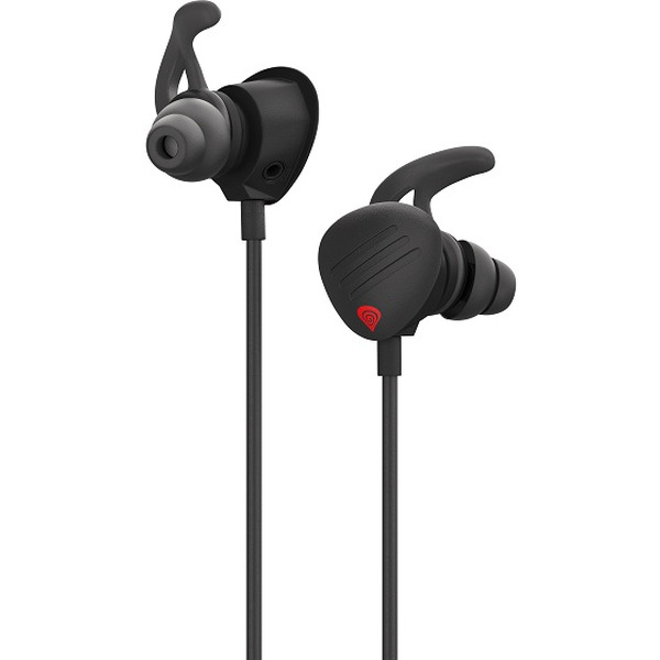 Наушники GENESIS OXYGEN 400 Black (NSG-1510)