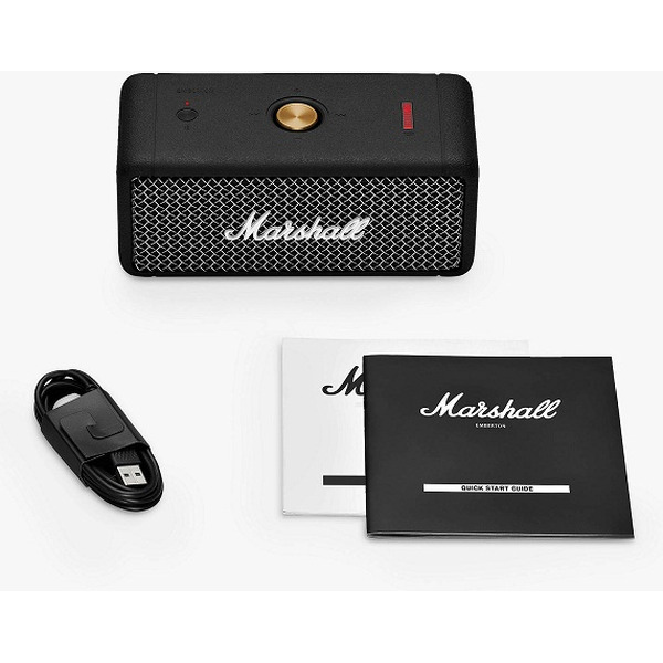 Беспроводная колонка Marshall Emberton