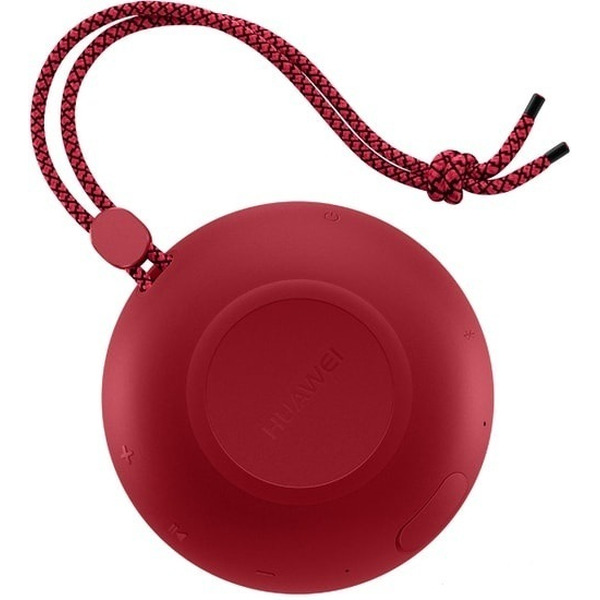 Беспроводная колонка HUAWEI SoundStone Portable Bluetooth Speaker CM51 (красный)