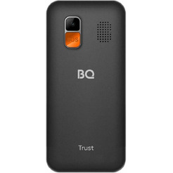 Мобильный телефон BQ 1866 Trust (черный)
