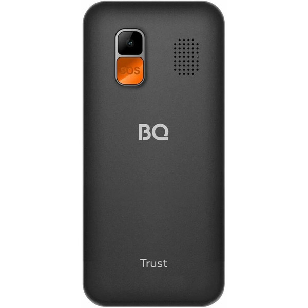 Мобильный телефон BQ 1866 Trust (черный)
