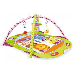 Игровой коврик LORELLI Автобус