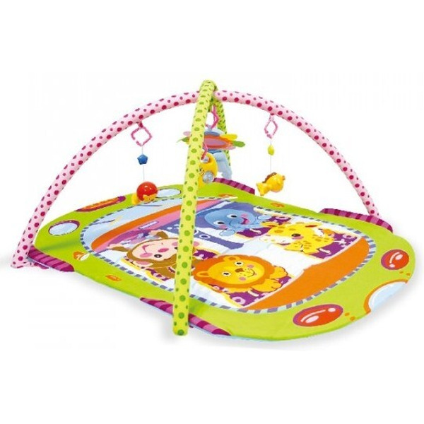 Игровой коврик LORELLI Автобус