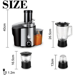 Соковыжималка Sonifer SF-5525