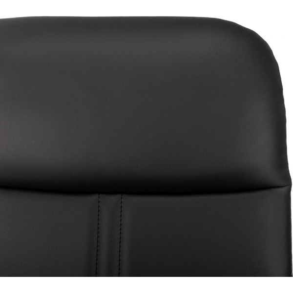 Офисное кресло Бюрократ CH-610SL-Lux (черный, экокожа)