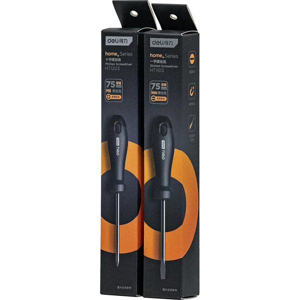 Отвертка Deli EHT1103