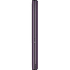 Мобильный телефон BQ 3598 Barrel XXL (черный/фиолетовый)