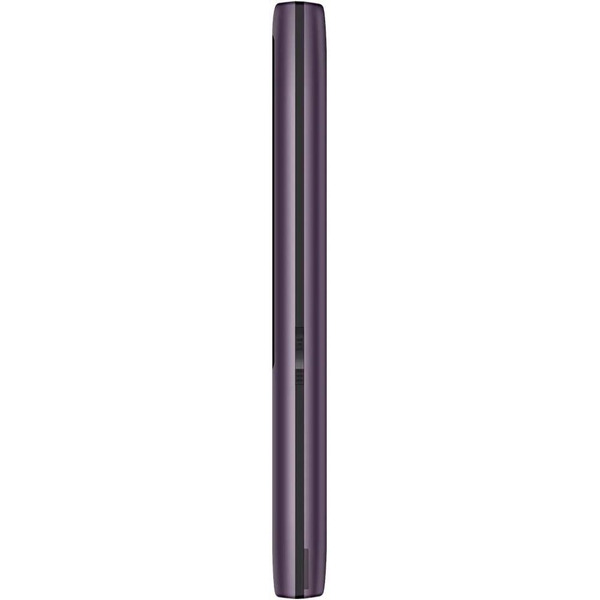 Мобильный телефон BQ 3598 Barrel XXL (черный/фиолетовый)