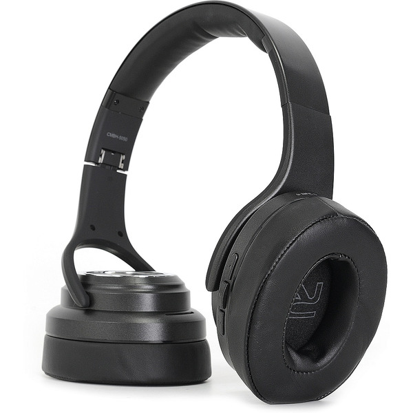Наушники беспроводные Crown CMBH-5050 Black
