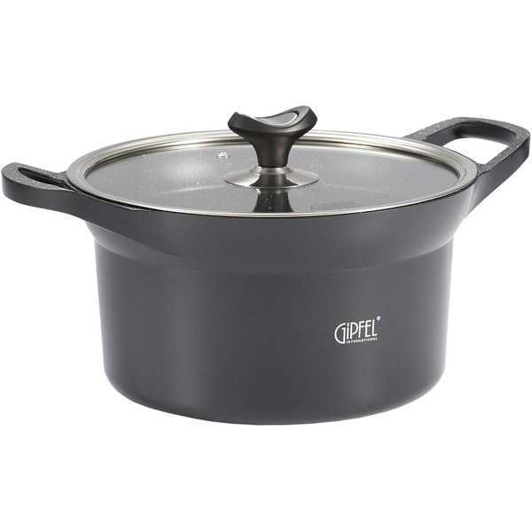 Кастрюля Gipfel Azul Black 51922