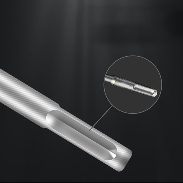 Набор буров Deli DH-YCZ004-WD1 (4шт)