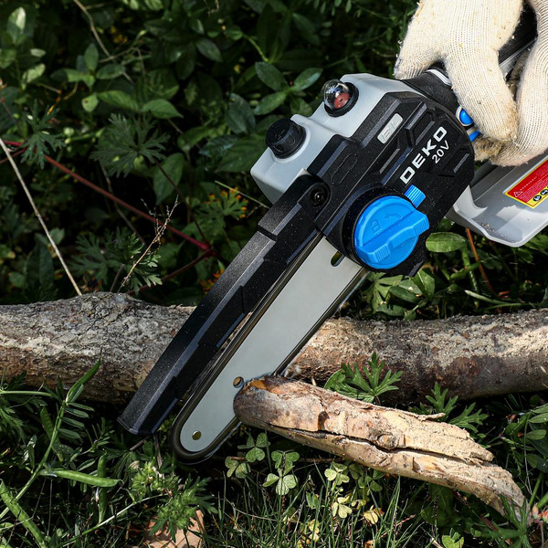 Шина для пилы Deko R-CS1 080-2012