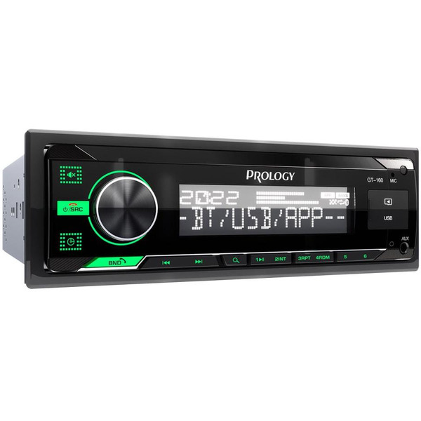 USB-магнитола Prology GT-160