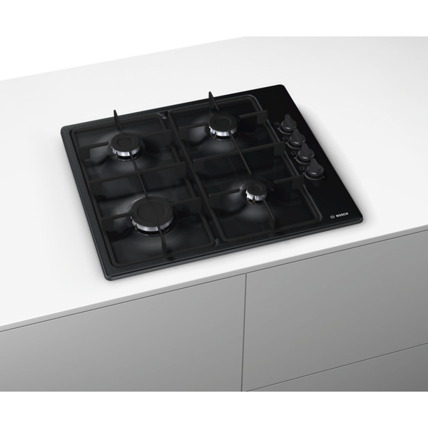 Газовая варочная поверхность Bosch PBP6B6B60R