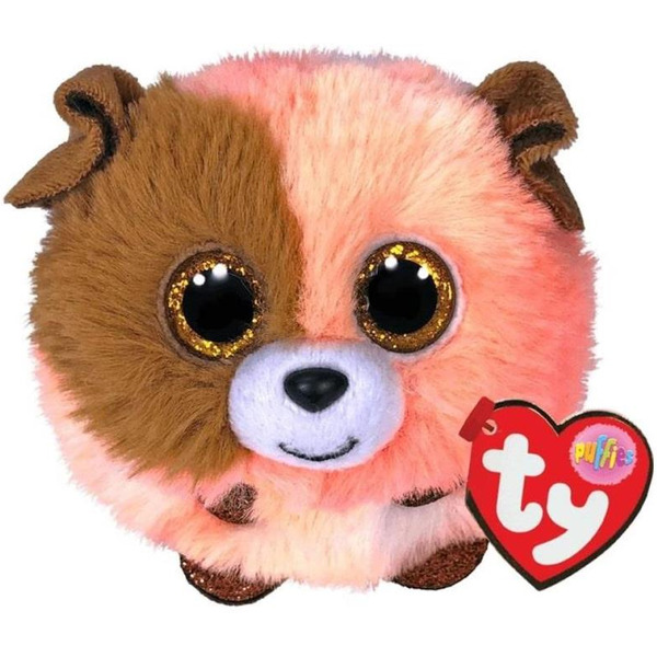 Мягкая игрушка TY INC Щенок Mandarin (42523)