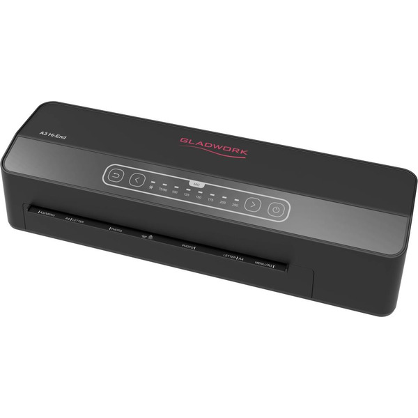 Ламинатор Gladwork jLam A3 Hi-End