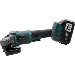 Угловая шлифмашина Zitrek ZKAG20-125 085-1024 (с 1-им АКБ)