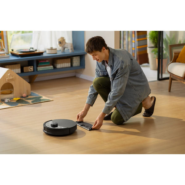 Робот-пылесос Roborock Q8 Max Pro RRA1TAL Q8MPG252-02