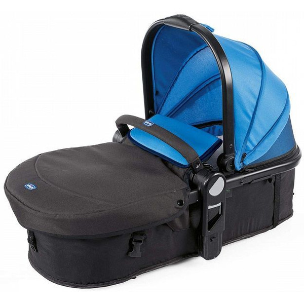 Коляска Chicco Fully (синий)