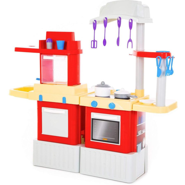 Игровой комплекс Полесье "INFINITY basic" №5 (детская кухня)