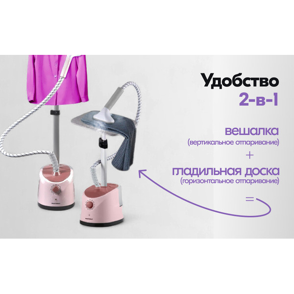 Отпариватель Sundays Home WJ250611-4
