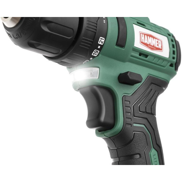 Дрель-шуруповерт Hammer ACD18BL (824164)