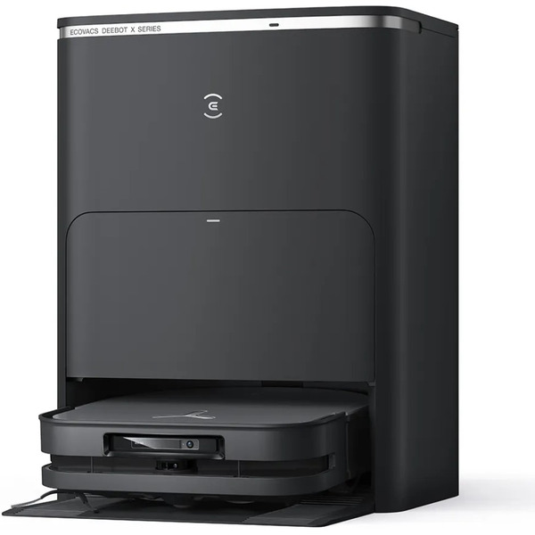 Робот-пылесос Ecovacs X5 PRO OMNI DDX39 (черный)