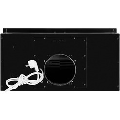 Кухонная вытяжка MAUNFELD MZR 60 Lux (чёрный)