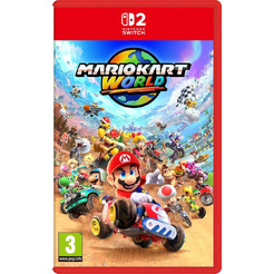 Игра Mario Kart World для Nintendo Switch 2