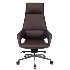 Кресло Бюрократ DAO-2 (коричневый)