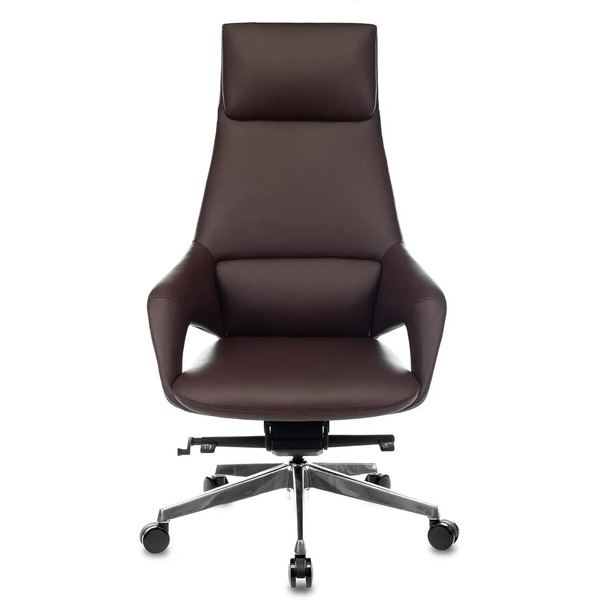 Кресло Бюрократ DAO-2 (коричневый)