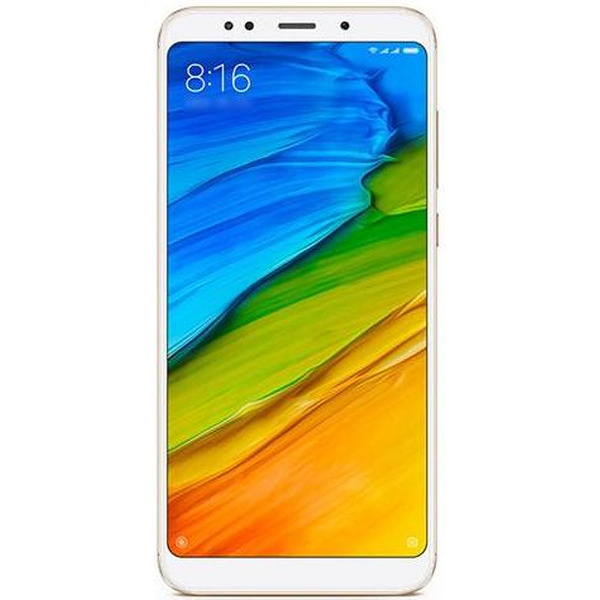 Смартфон Xiaomi Redmi 5 Plus 3GB/32GB Gold