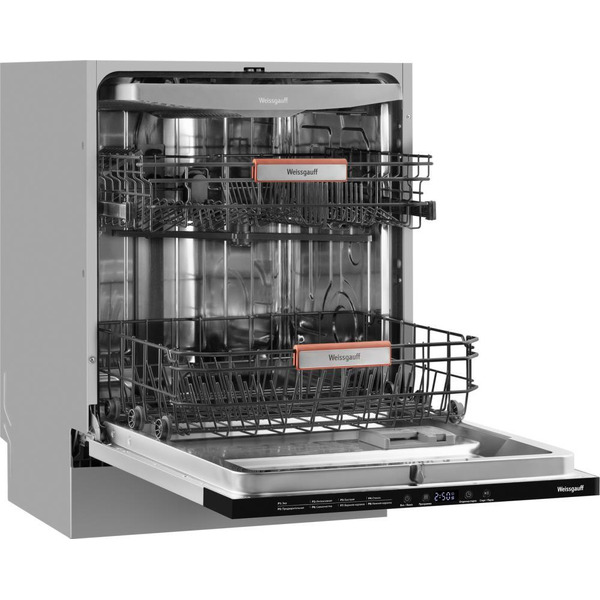 Встраиваемая посудомоечная машина Weissgauff BDW 6038 Inverter Infolight