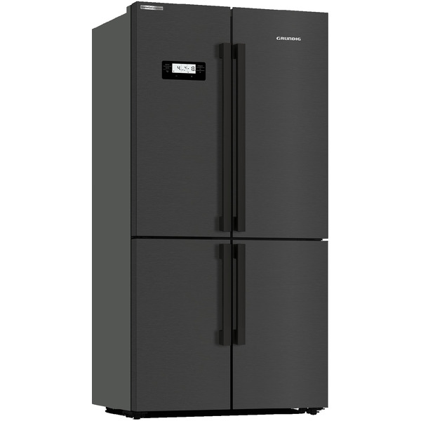 Холодильник GRUNDIG GQN20130LXBR