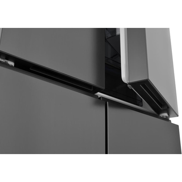 Холодильник ZUGEL Cross Door ZRCD430B