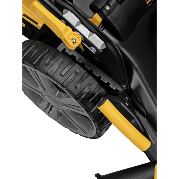 Газонокосилка Denzel GLR-510SP-K