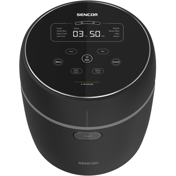 Рисоварка Sencor SRM 0671BK